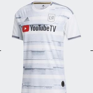 Los Angeles FC MLS Authentic Jersey